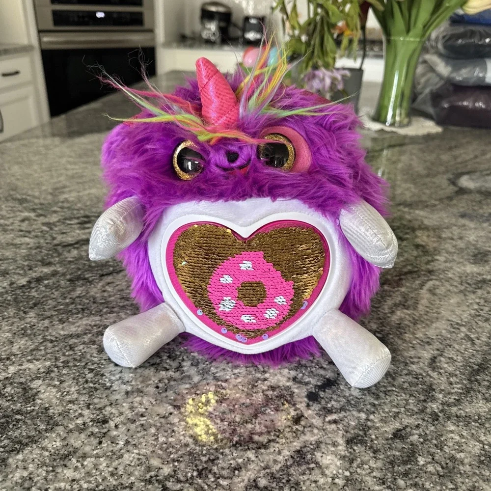 Purple Rainbocorns SCOUT Magical Unicorn 10